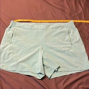 Women's Teal Columbia Tidal II PFG Shorts